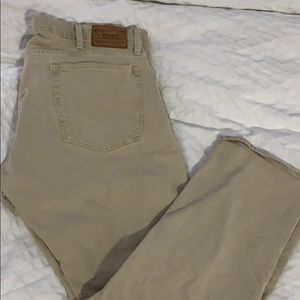 Polo by Ralph Lauren Hampton relaxed fit jean.